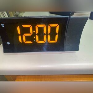 LED Clock